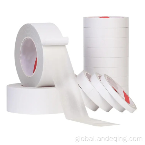 Tissue Double Sided Tape Strong adhesive Customizable Double Sided tissue Tape Supplier